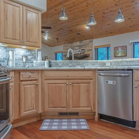 Family White Mountain Escape With Theater & Games Villa Show Low Exterior photo