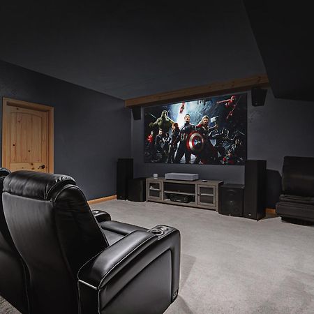 Family White Mountain Escape With Theater & Games Villa Show Low Exterior photo
