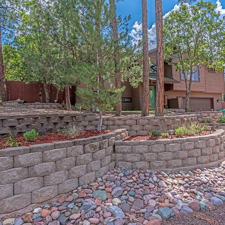 Family White Mountain Escape With Theater & Games Villa Show Low Exterior photo