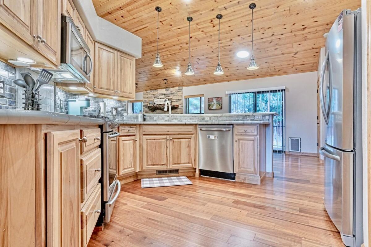 Family White Mountain Escape With Theater & Games Villa Show Low Exterior photo