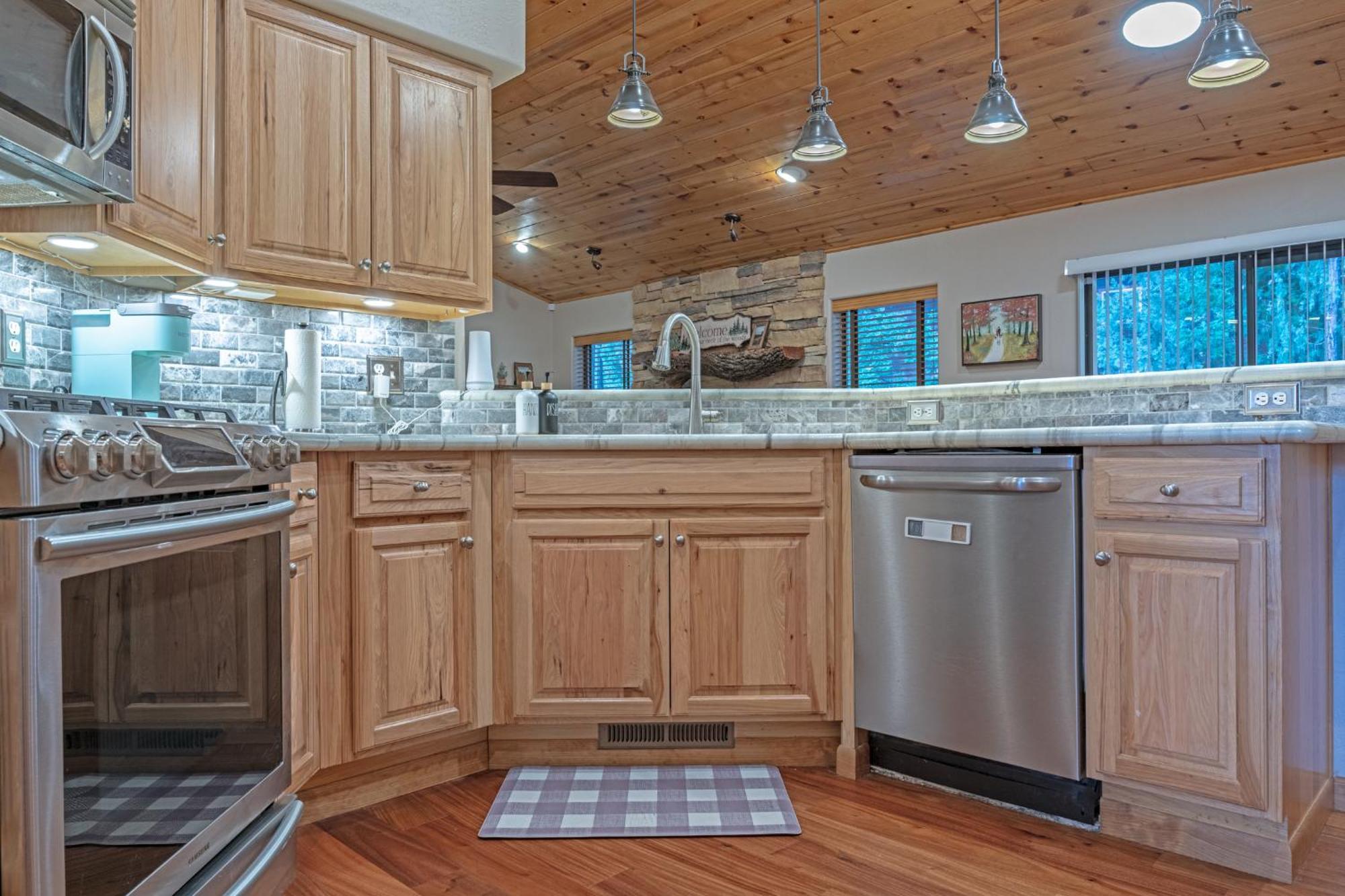 Family White Mountain Escape With Theater & Games Villa Show Low Exterior photo