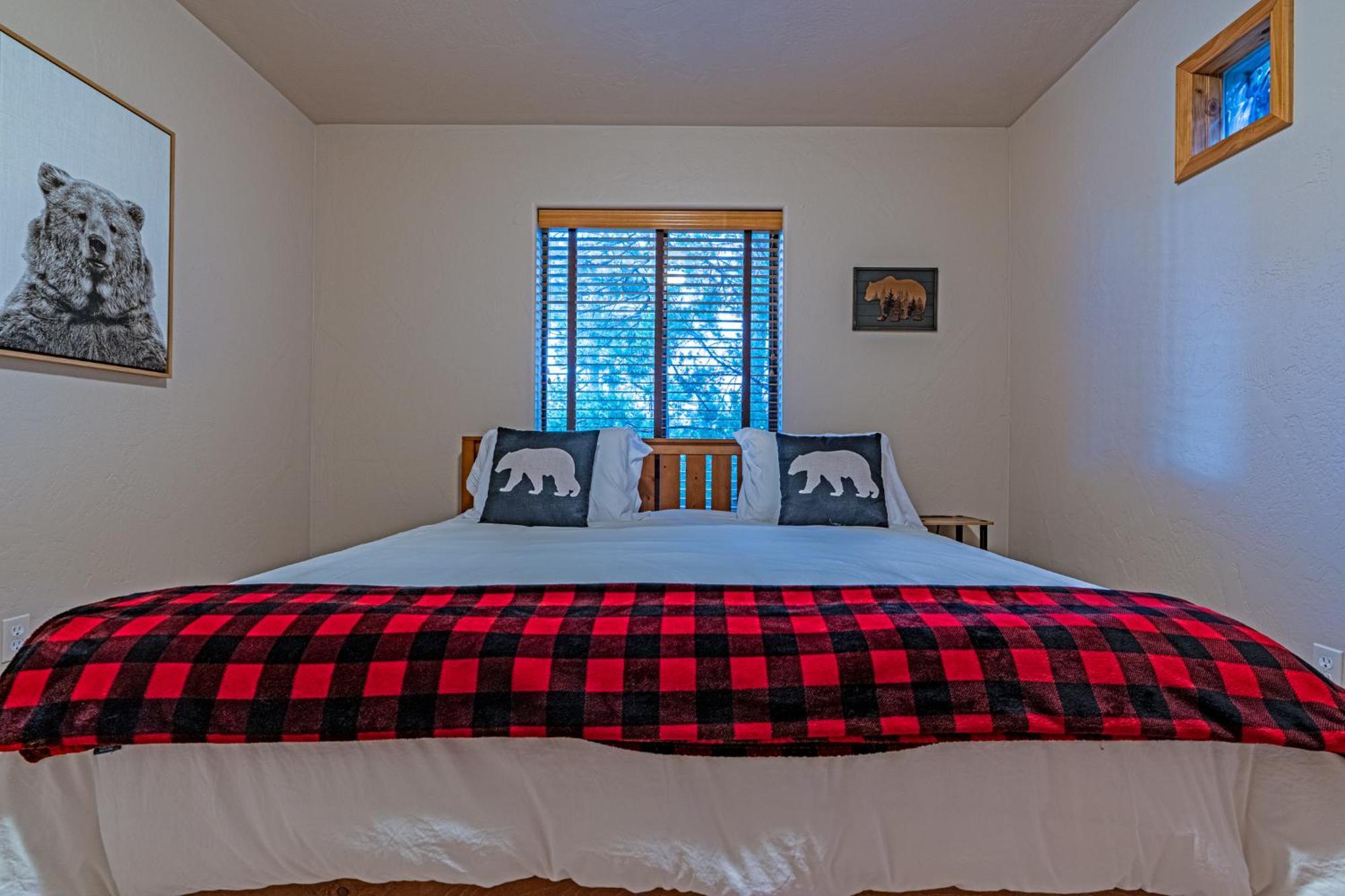 Family White Mountain Escape With Theater & Games Villa Show Low Exterior photo