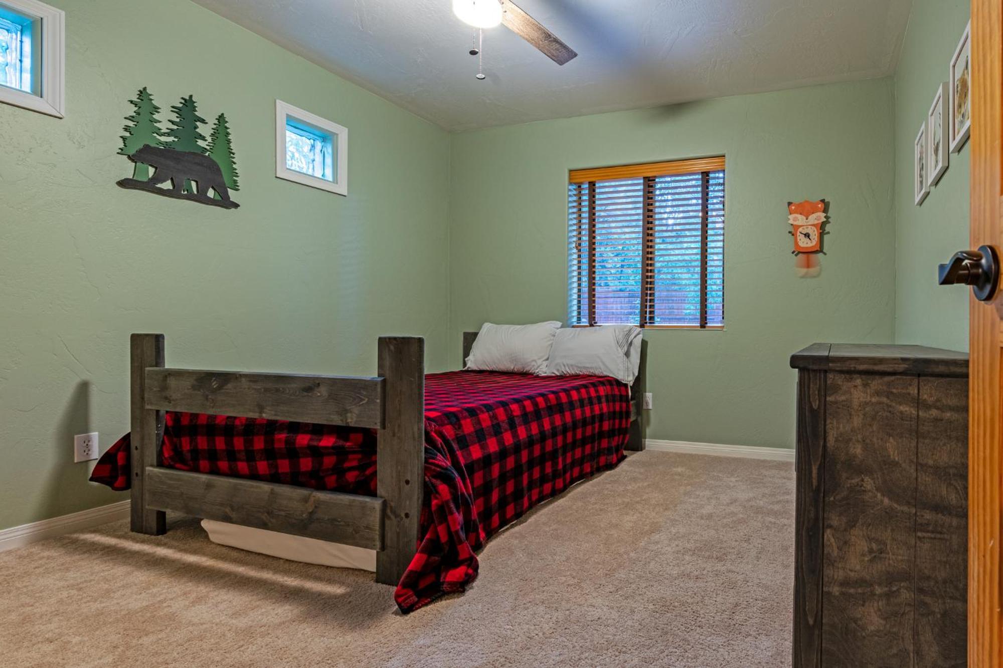 Family White Mountain Escape With Theater & Games Villa Show Low Exterior photo