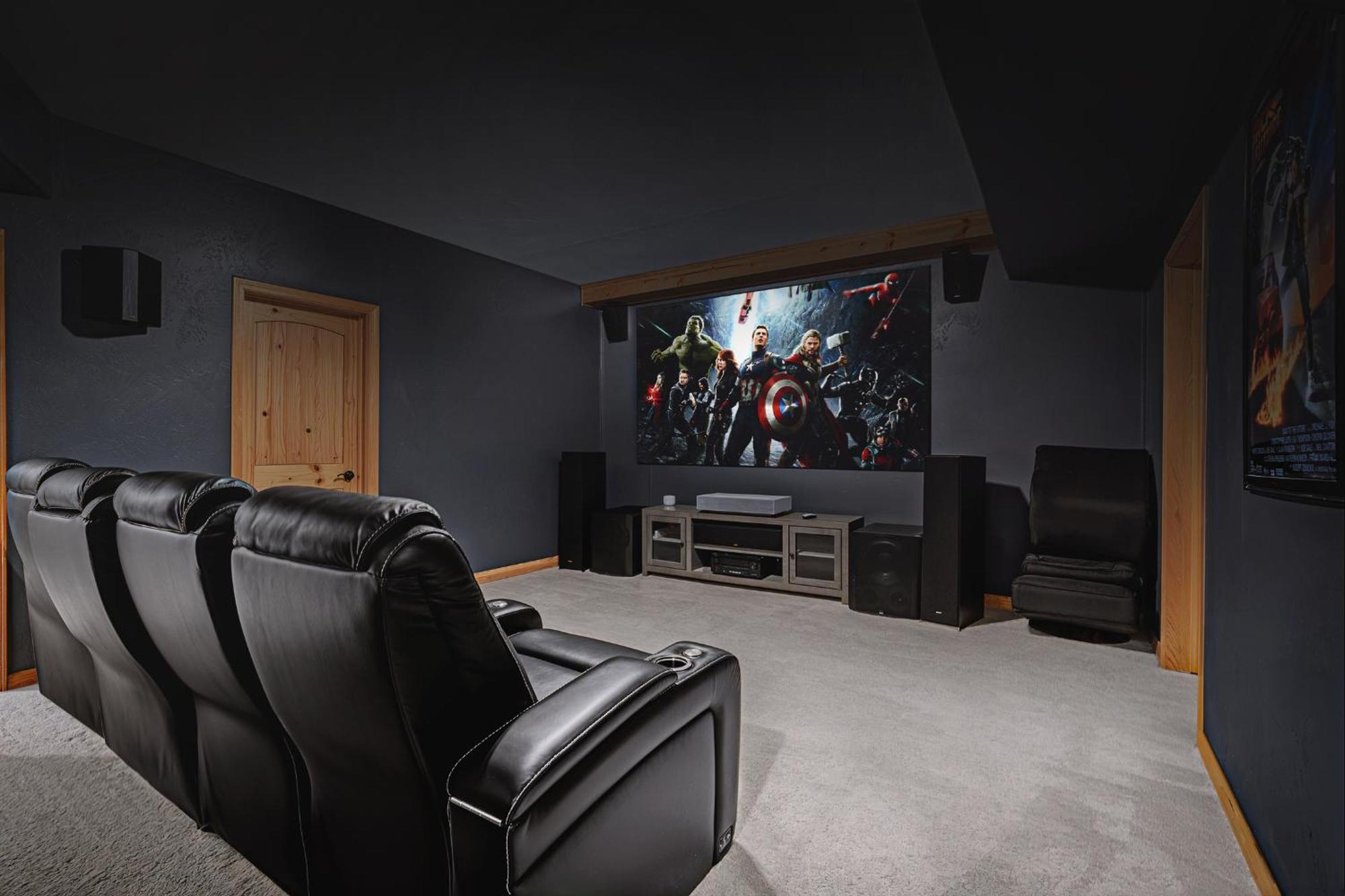 Family White Mountain Escape With Theater & Games Villa Show Low Exterior photo