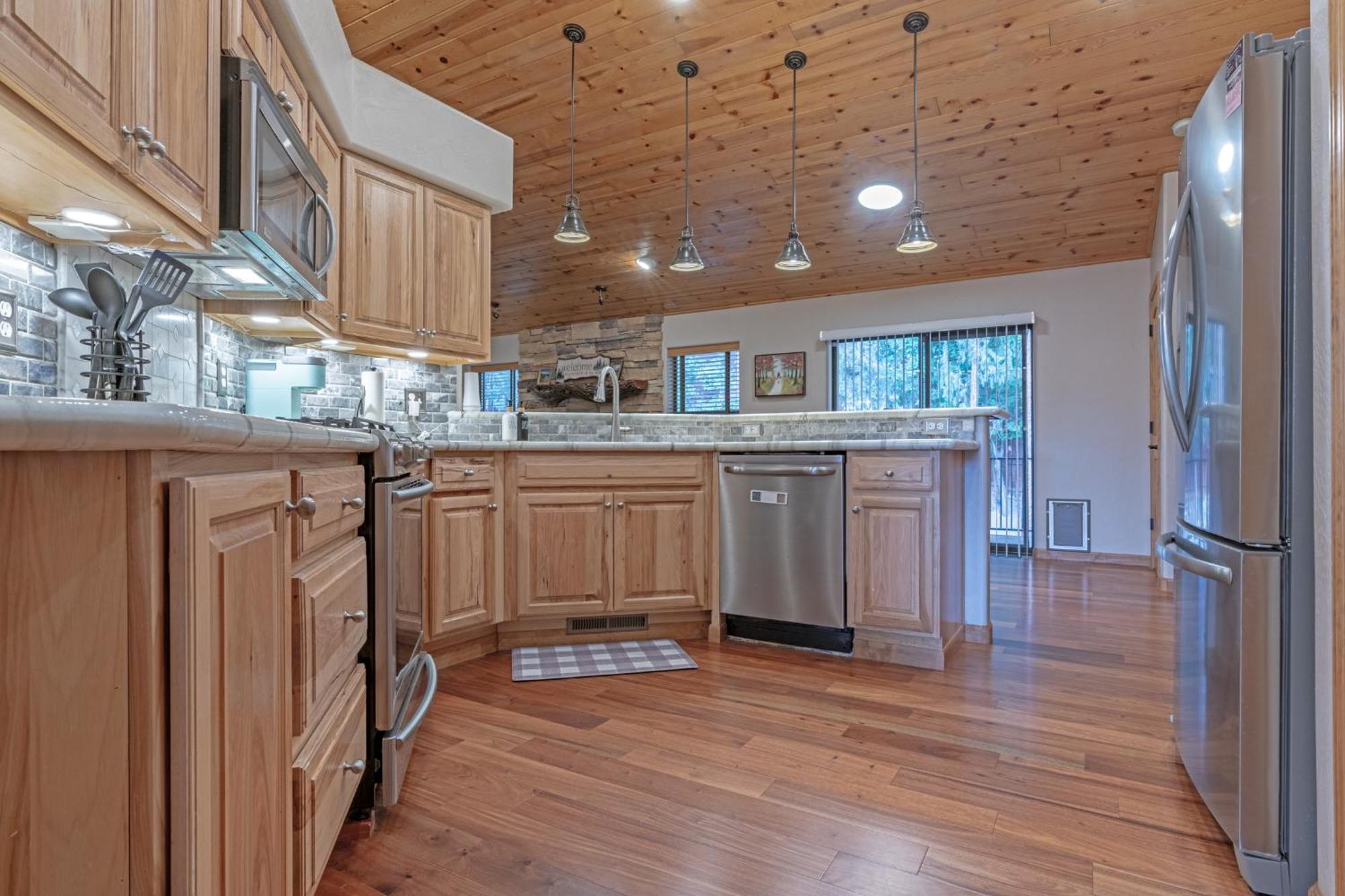 Family White Mountain Escape With Theater & Games Villa Show Low Exterior photo
