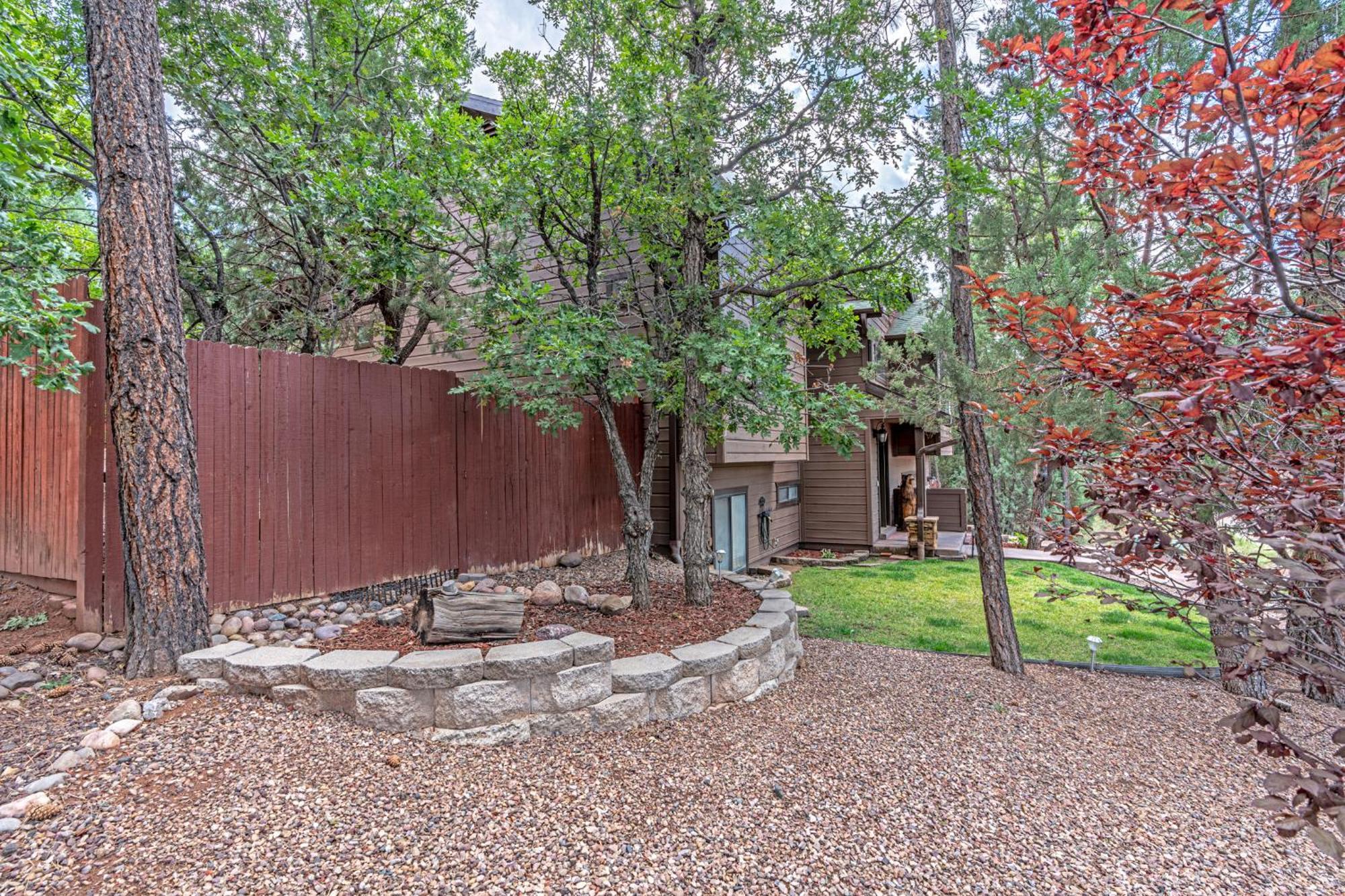 Family White Mountain Escape With Theater & Games Villa Show Low Exterior photo
